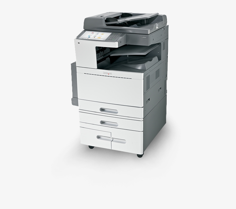 X950 Series - Lexmark Xs955de, transparent png download