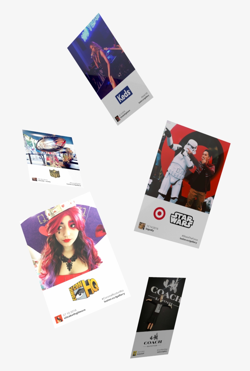 Luster Hashtag Printer Png - Gadget, transparent png download