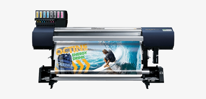 Eco-solvent Printers And Printer Cutters - Roland Ej 640, transparent png download