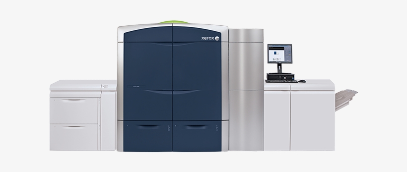 Xerox® Color 800i/1000i Presses - Xerox Color 1000, transparent png download