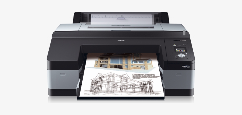 Epson Stylus Pro 4900, transparent png download