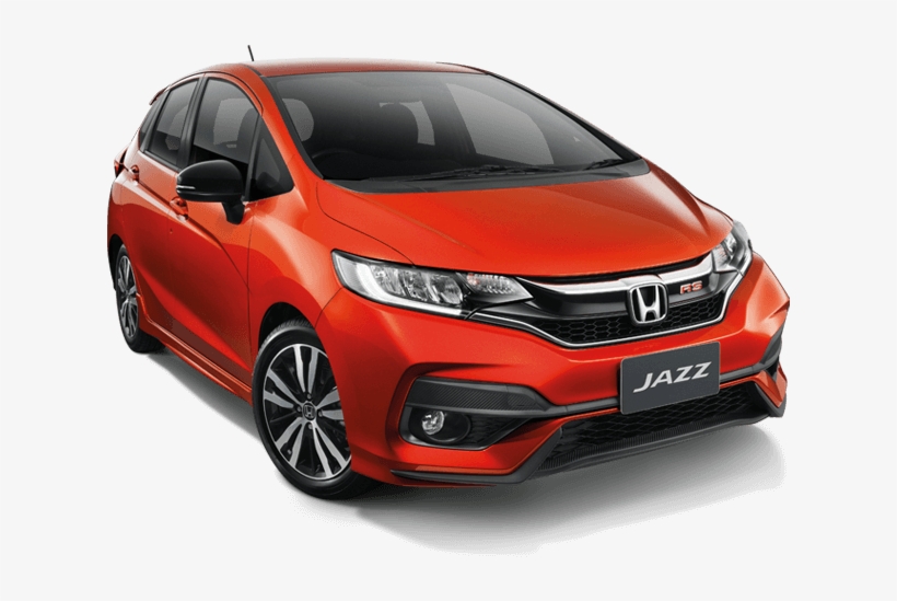 Honda Jazz - Honda Jazz Facelift 2018, transparent png download