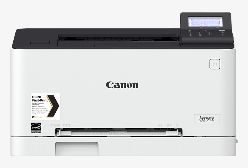 Lbp611cn - Canon I Sensys Lbp611cn, transparent png download