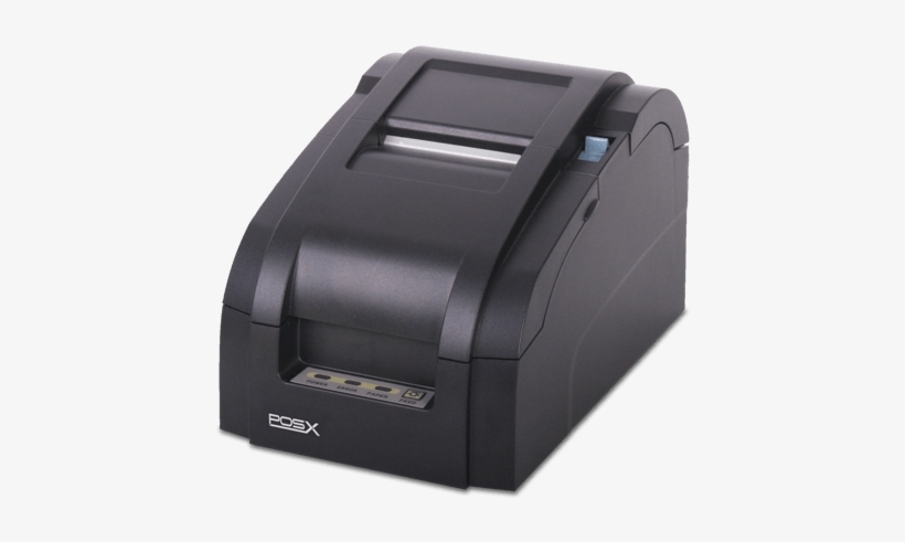 If You Have One Of The Printers Pictured Below, Download - Pos-x Dot Matrix Printer - Monochrome - Desktop - Receipt, transparent png download