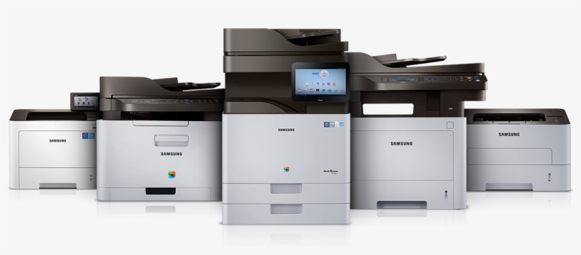 Multifunction Printers - Samsung Xpress Sl-x4250lx Color Multifunction Laser, transparent png download