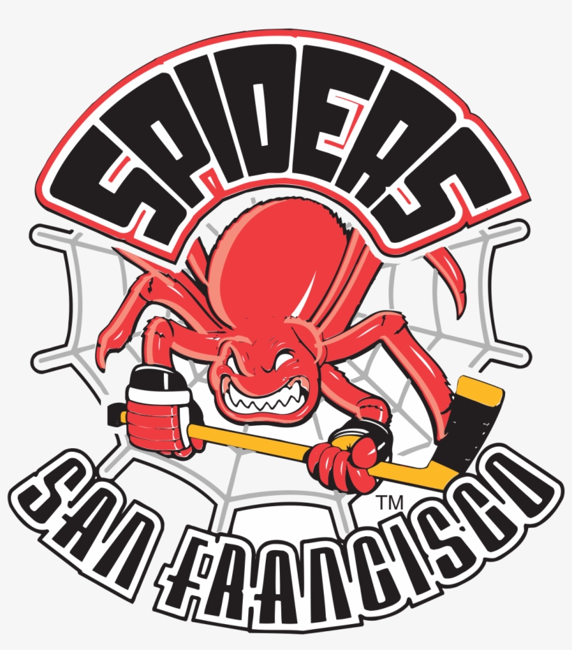 San Francisco Spiders Logo, transparent png download
