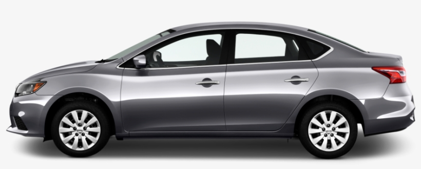 Nissan Png Transparent Image - 2016 Nissan Sentra Sedan, transparent png download