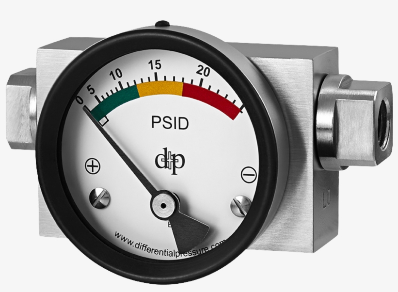 Pressure Differential Gage Kit, transparent png download