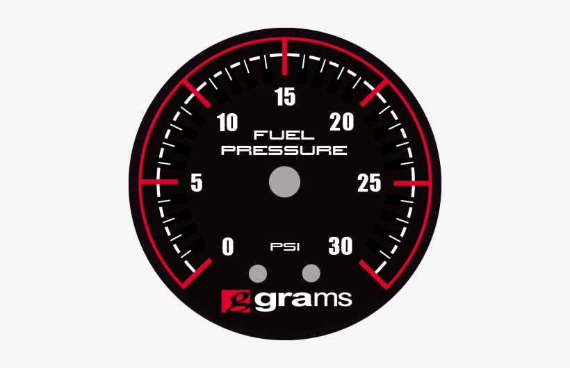 Gauge 3 Updated Black - Portable Network Graphics, transparent png download