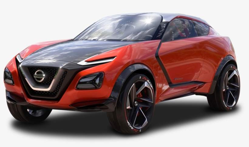 Nissan Gripz Concept Car Png Image - Nissan Juke 2019, transparent png download