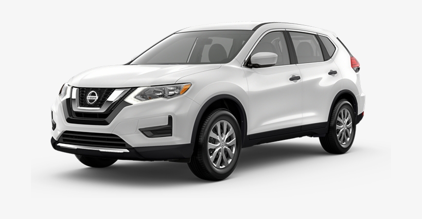 Nissan Rogue S - Nissan Rogue White 2017, transparent png download