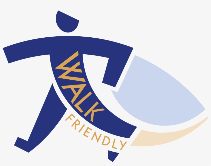 Walk Friendly Logo Png Transparent - Walk, transparent png download