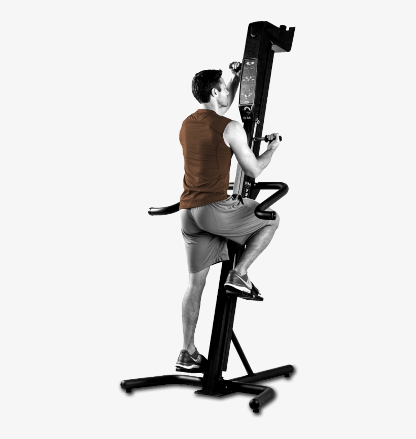 District Climb Dallas - Exercise Machine, transparent png download