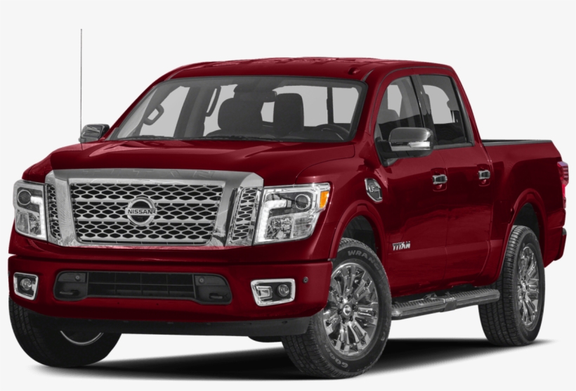 2017 Nissan Titan - 2017 Nissan Titan Png, transparent png download