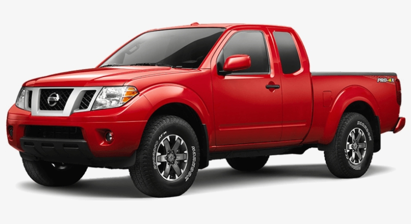 Lava Red - 2017 Nissan Frontier King Cab S, transparent png download