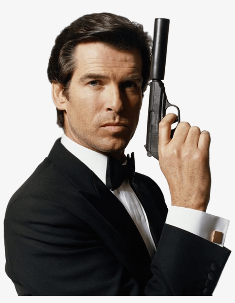 Movies - Pierce Brosnan, transparent png download