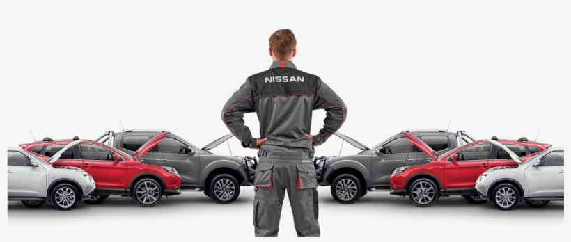 No One Services A Nissan Like Nissan - Nissan Service, transparent png download