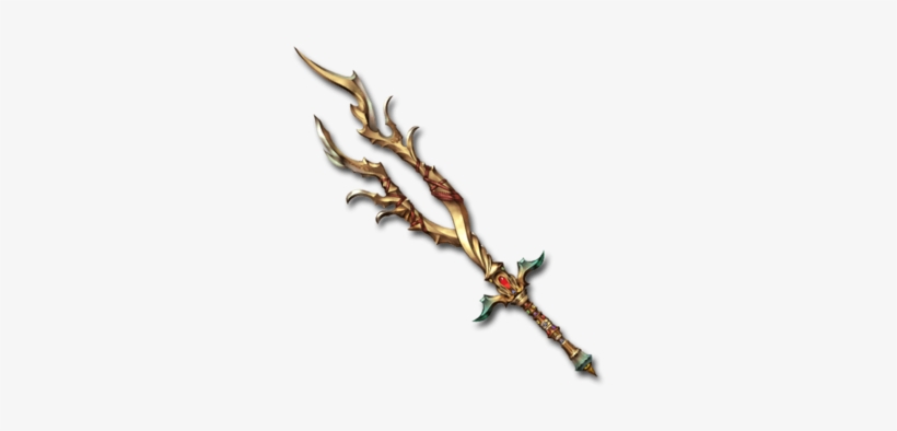 Ancient Ecke Sachs - Branch Weapon, transparent png download