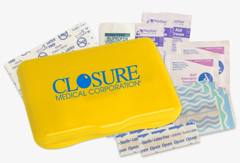 Companion Care™ First Aid Kit - Evans 3535 Imprinted Companion Care First Aid Kit, transparent png download