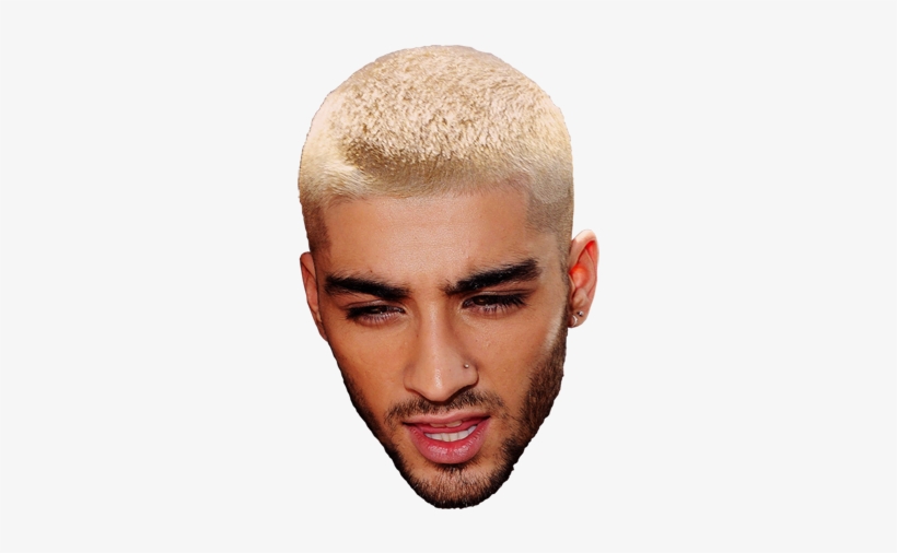 • Zayn Malik Blonde Zayn Paris Blond Png Transparent - Zayn Malik Transparent Png, transparent png download