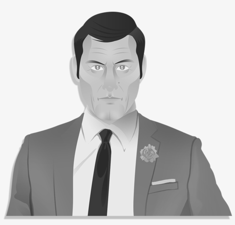 Back - Gentleman, transparent png download