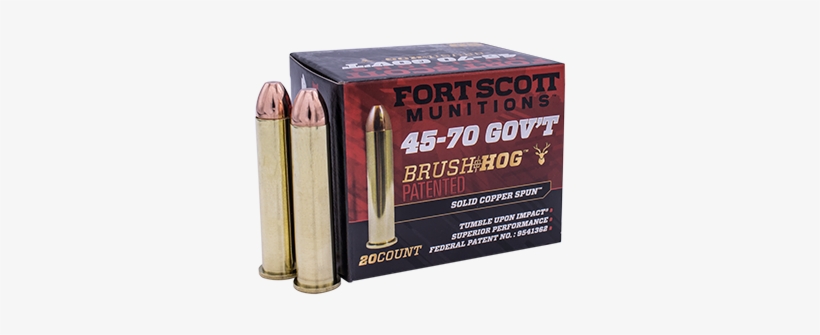 45-70 Government Scs® Tui™ - Rifle, transparent png download