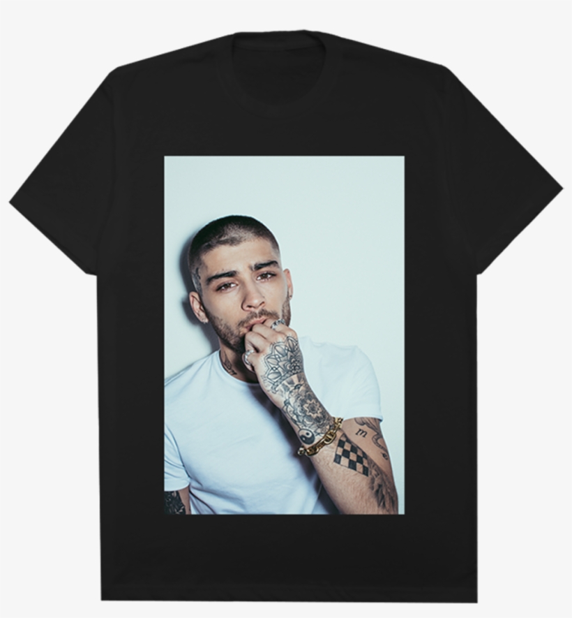 *adds To Cart* Photo - Zayn Malik Shirt Merch, transparent png download