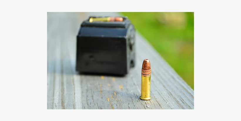 Bill Introduced Looks To Place Requirements On Ammunition - Ammunition, transparent png download