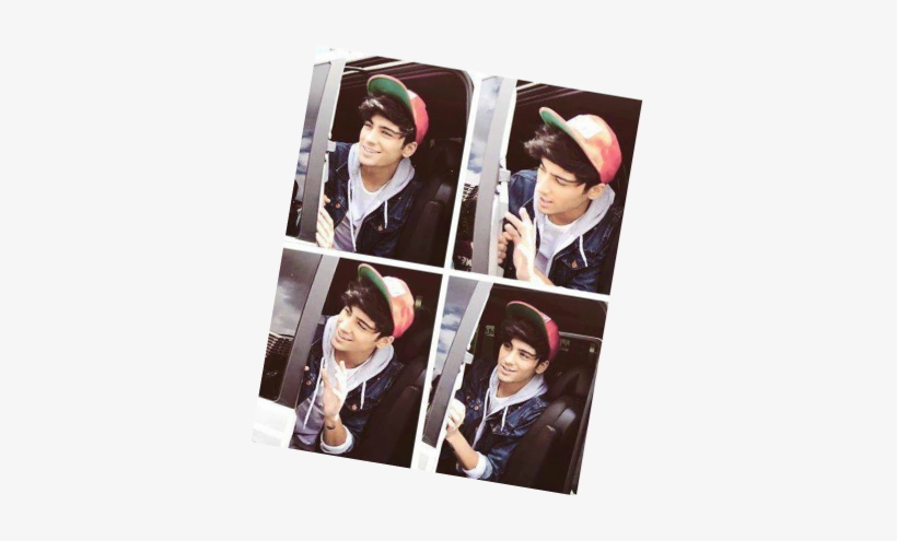 Picture - Zayn Malik Tong High School, transparent png download