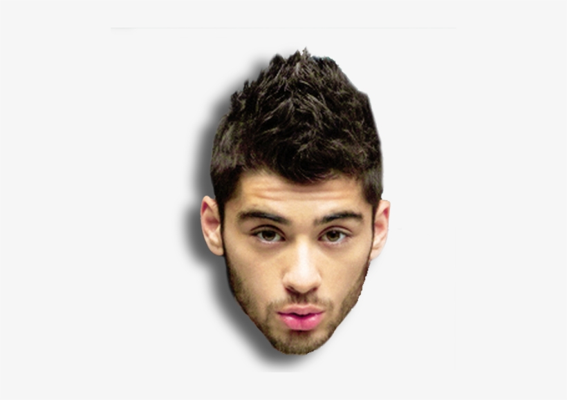 #face #zayn - Boy, transparent png download