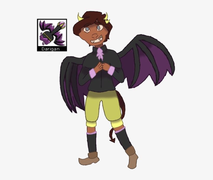 Darigan Shingle, More Like Daringle Am I Right - Bean Salad, transparent png download