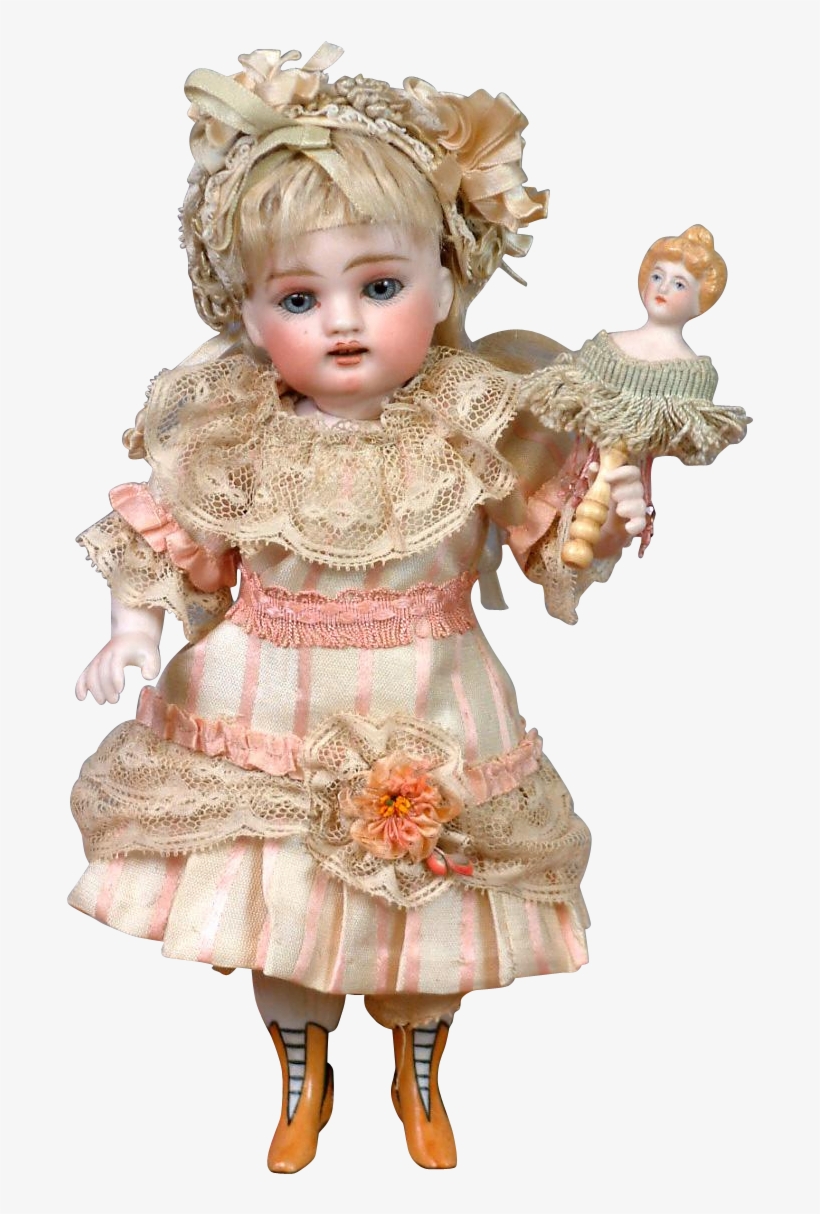 antique doll values