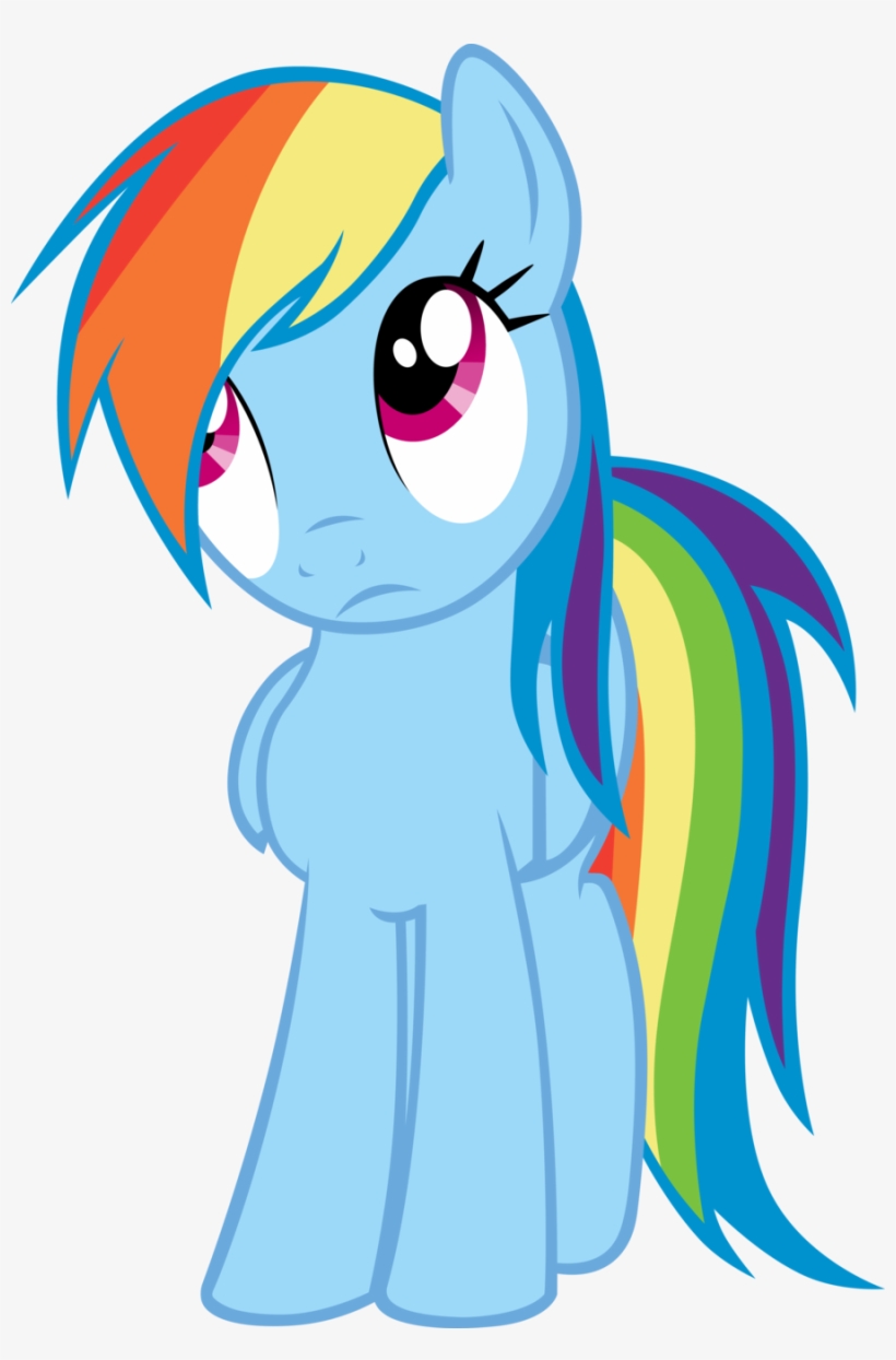 Fanmade Rainbow Dash By D2xa - Rainbow Dash Png, transparent png download