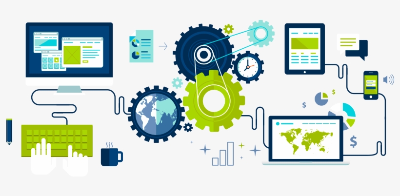 Extrasoftware-imagenhome - Process Automation, transparent png download