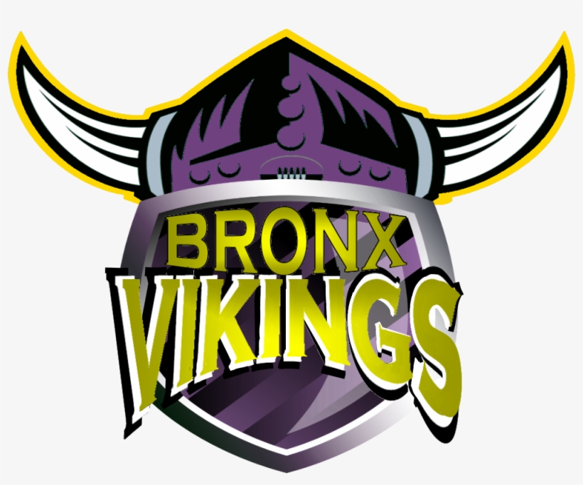 Bronx Vikings - Frankston Raiders Rugby League, transparent png download