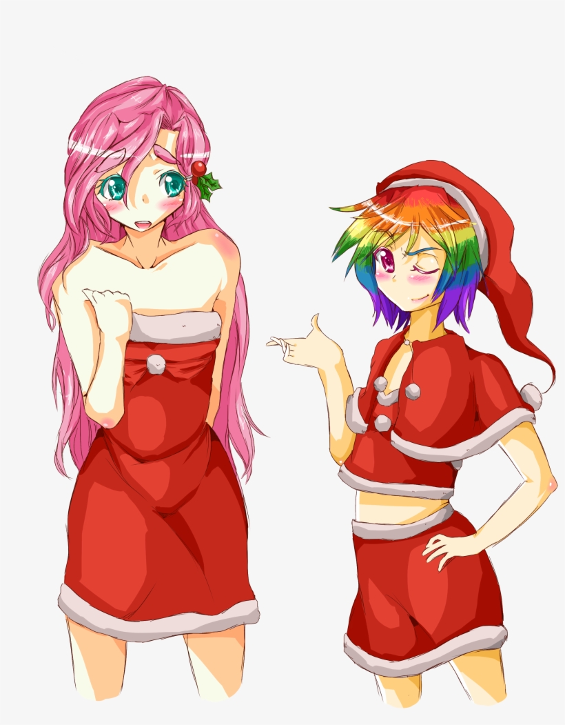 Red Human Hair Color Fictional Character Cartoon Anime - Cartoon, transparent png download