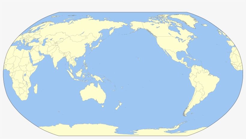 This Free Icons Png Design Of World Map, transparent png download