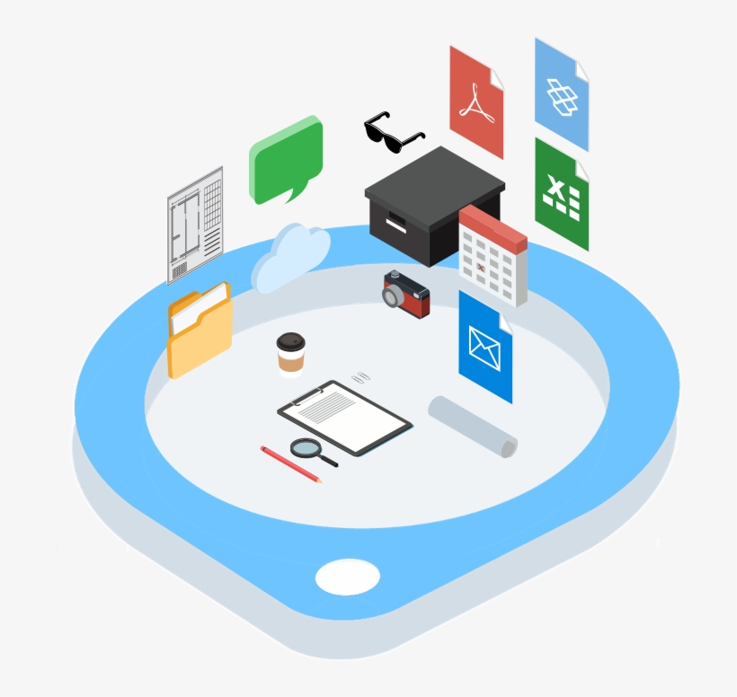 Plangrid For Construction Document Management - Graphic Design, transparent png download