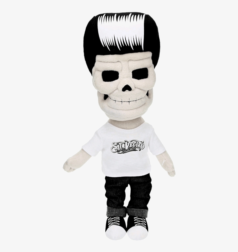 Suavecito Plush Doll, transparent png download