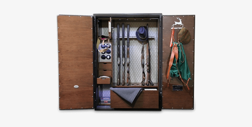 Stockinger Products Header C2 1 Gun Cabinet02 460x700px - Fingerprint Waffenschrank, transparent png download