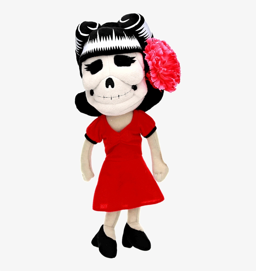 Suavecita Plush Doll, transparent png download