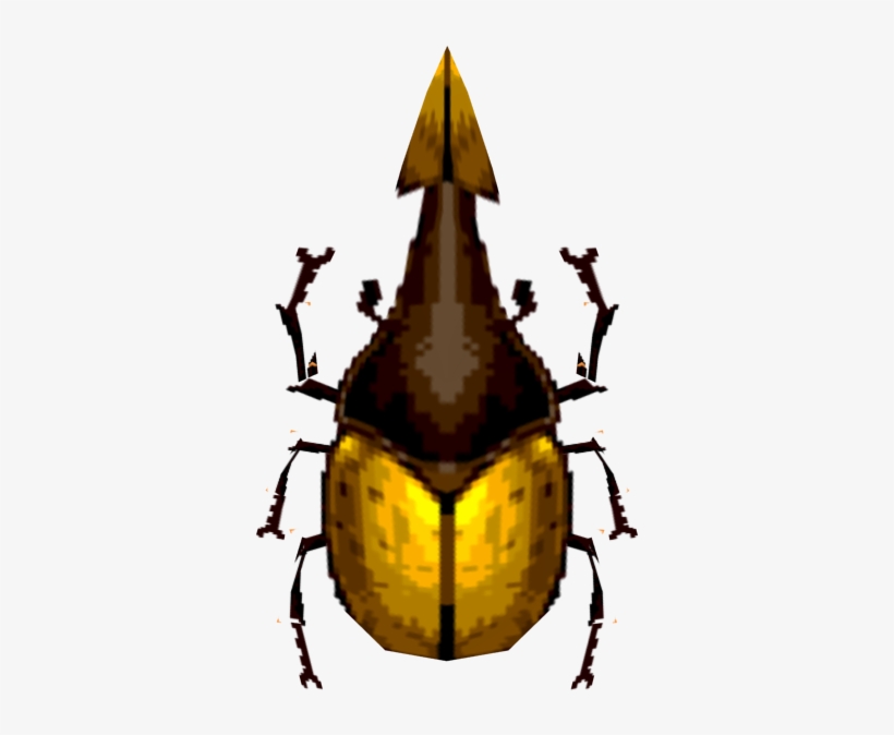 Download Zip Archive - Leaf Beetle, transparent png download