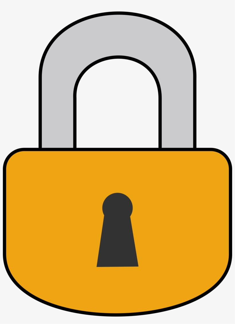 This Free Icons Png Design Of Cadeado, transparent png download