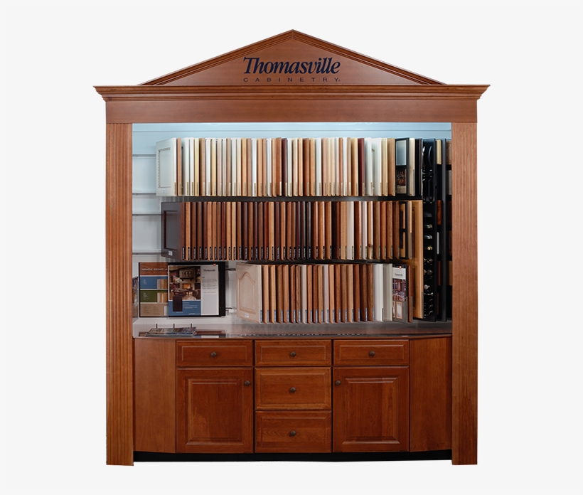 Home Center Pop Displays - Thomasville, transparent png download