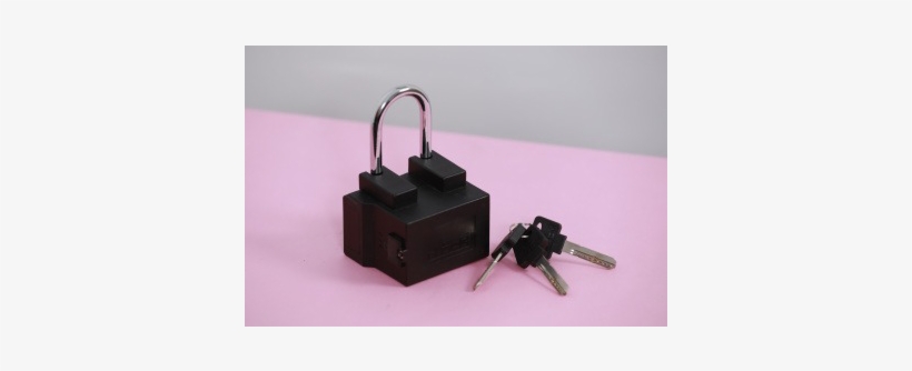 Connected Padlock Featuring U‑blox Technology Protects - Rifle, transparent png download