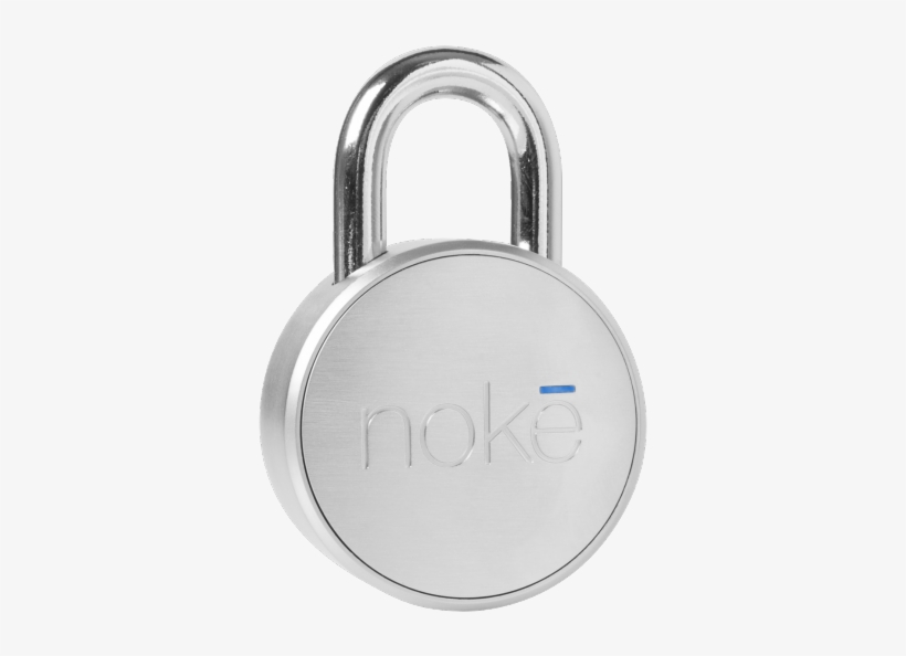Noke Smart Padlock - Noke Padlock, transparent png download