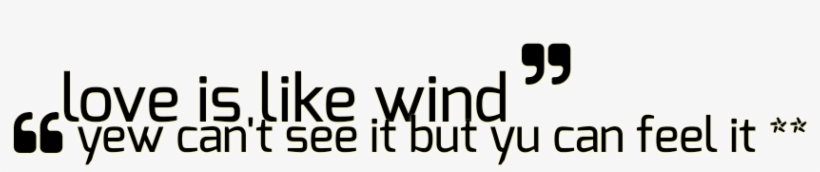 *black Png Texts* - Facebook Don T Like, transparent png download