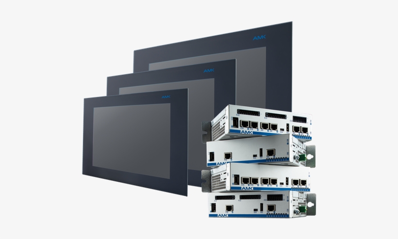 Controller Group Photo P 500 - Led-backlit Lcd Display, transparent png download