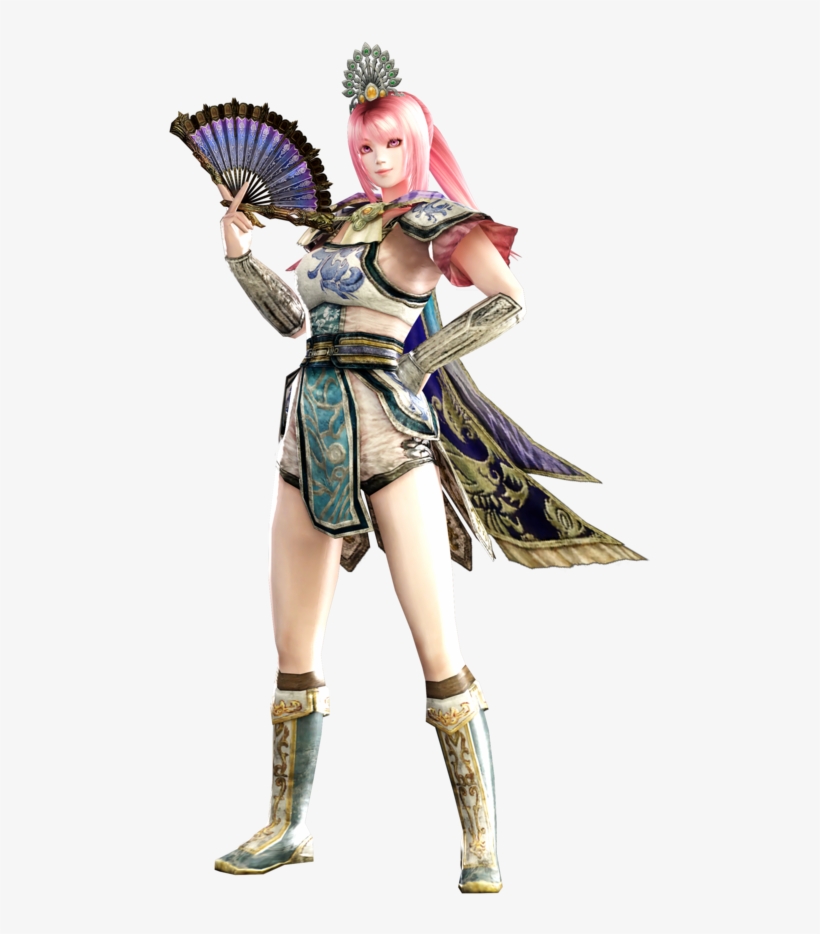 Dynasty Warriors Free Png Image - Dynasty Warriors 9 Costumes, transparent png download