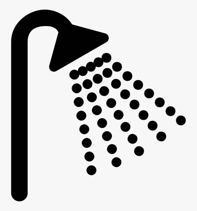 Shower Png Clipart, transparent png download